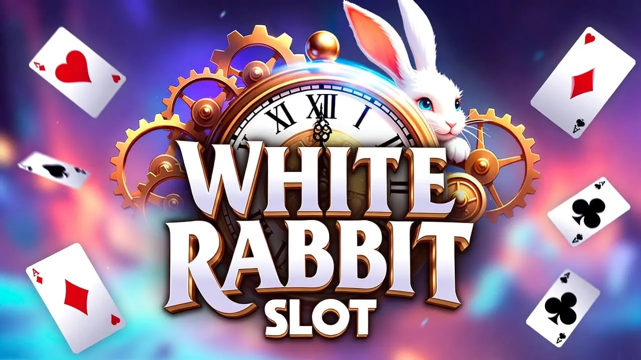 Play White Rabbit slots for real money