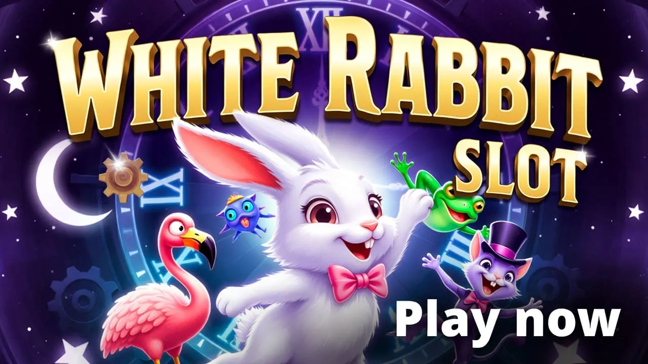 Play White Rabbit slots